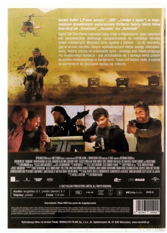 Kandahar [DVD]