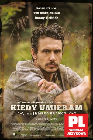 Kiedy Umieram [DVD]