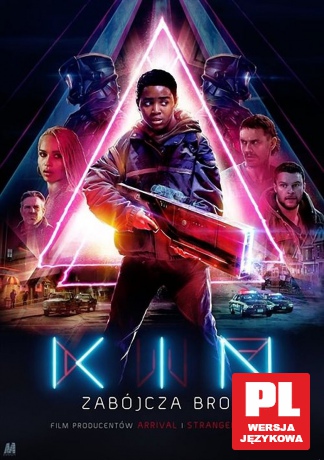 Kin. Zabójcza Broń [DVD]