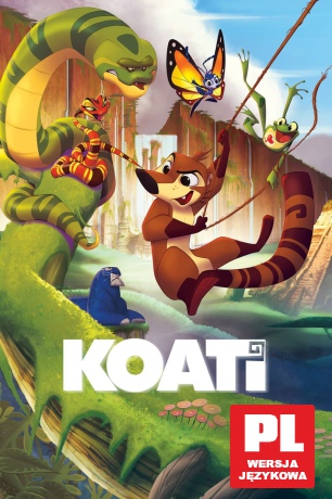 Koati [DVD]