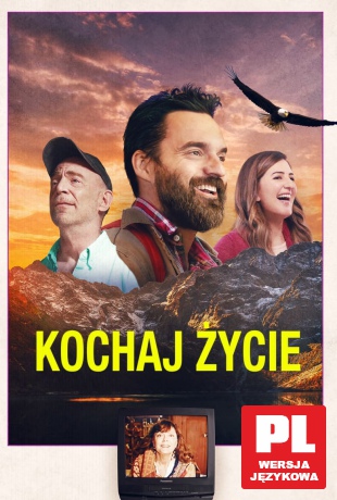 Kochaj Życie [DVD]