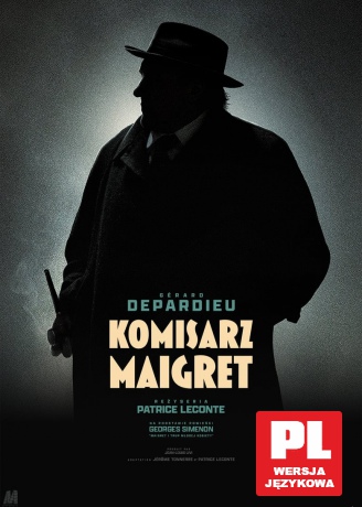 Komisarz Maigret [DVD]
