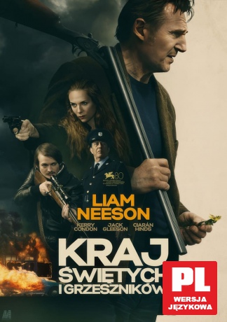 Kraj Świętych I Grzeszników [DVD]