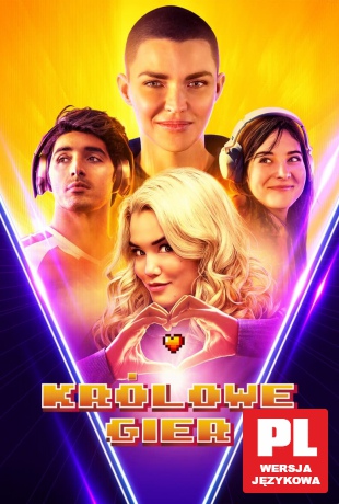 Królowe Gier [DVD]