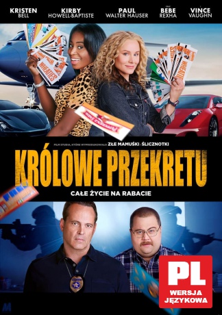 Królowe Przekrętu [DVD]