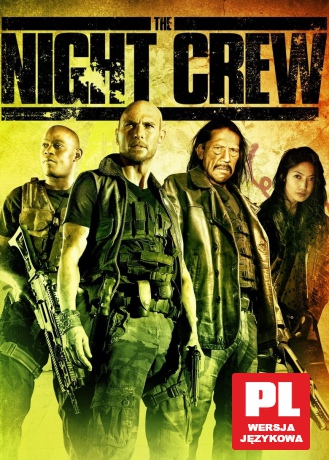 Krwawa Noc [DVD]