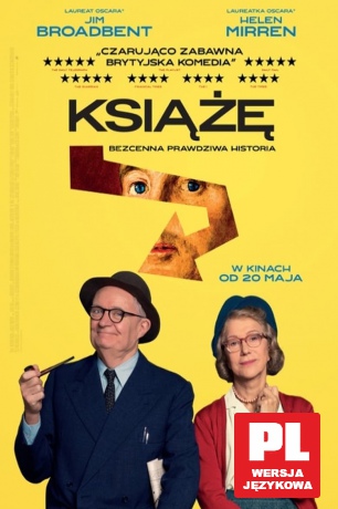 Książę [DVD]