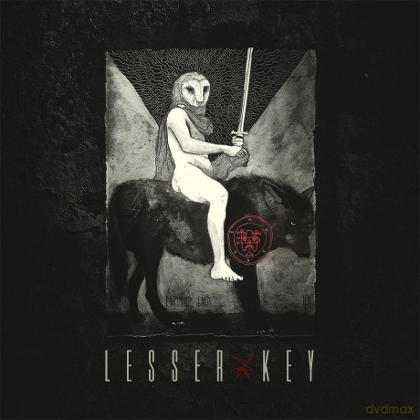 Lesser Key: Lesser Key [CD]