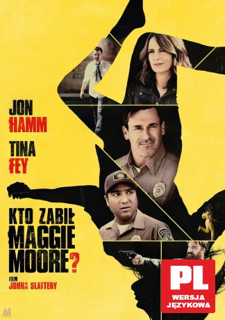 Kto Zabił Maggie Moore? [DVD]