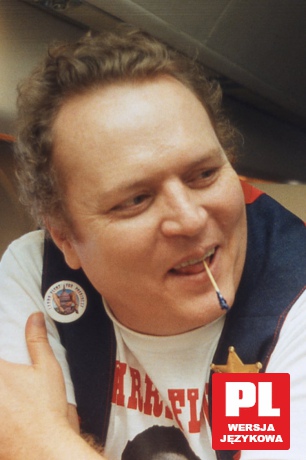 Larry Flynt Na Prezydenta [DVD]