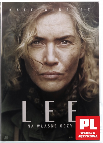 Lee. Na własne oczy [DVD]