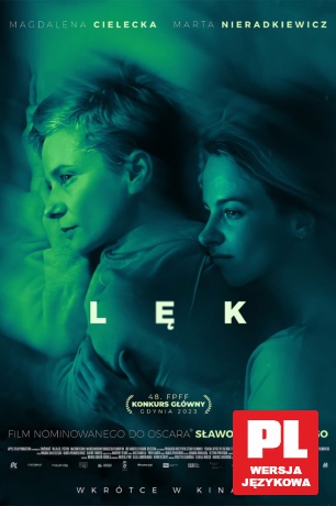 Lęk [DVD]