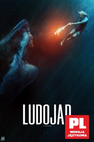 Ludojad [DVD]