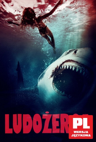 Ludożerca [DVD]