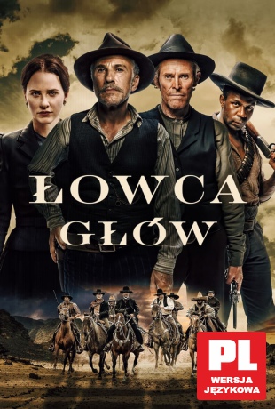 Łowca Głów [DVD]