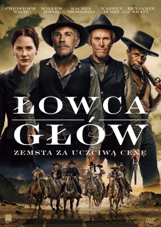 Łowca Głów [DVD]