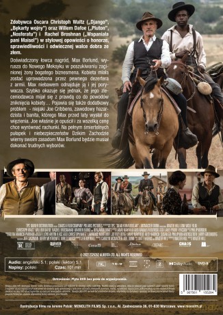 Łowca Głów [DVD]