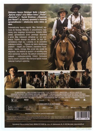 Łowca Głów [DVD]
