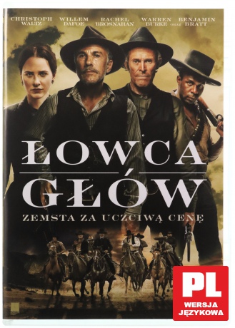 Łowca Głów [DVD]