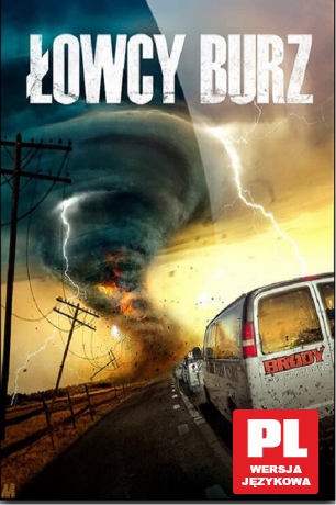 Łowcy Burz [DVD]