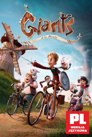 Łowcy Przygód [DVD]