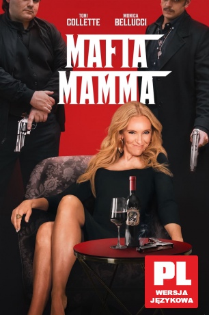 Mafia Mamma [DVD]
