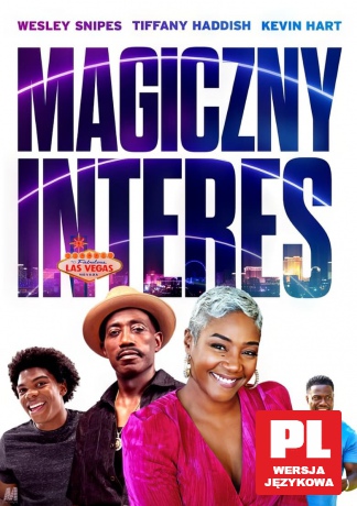 Magiczny Interes [DVD]
