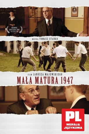 Mała Matura 1947: Serial [DVD]