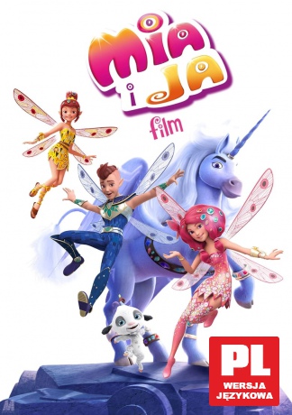 Mia I Ja. Film [DVD]