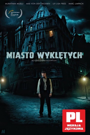 Miasto Wyklętych [DVD]