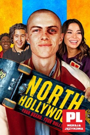 Młodość W North Hollywood [DVD]