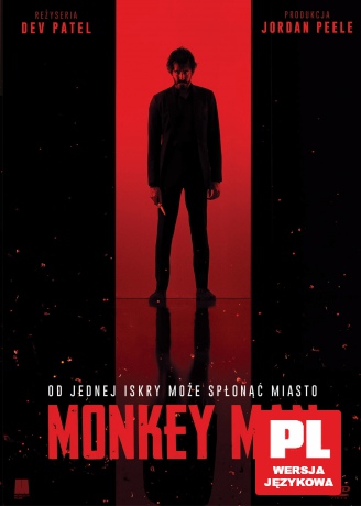 Monkey Man [DVD]