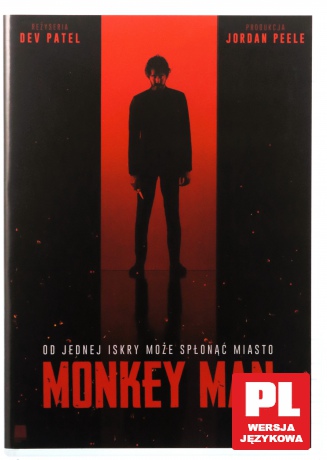 Monkey Man [DVD]