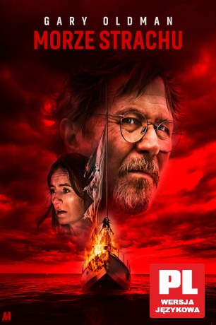 Morze Strachu [DVD]