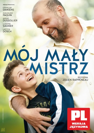 Mój Mały Mistrz [DVD]