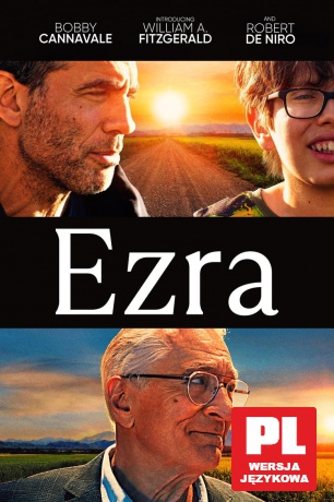 Mój Syn Ezra [DVD]