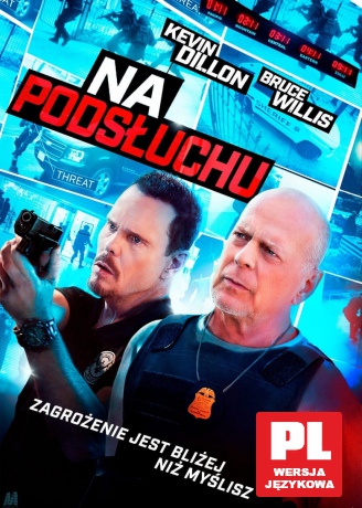 Na podsłuchu [DVD]