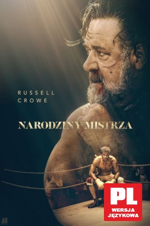 Narodziny Mistrza [DVD]