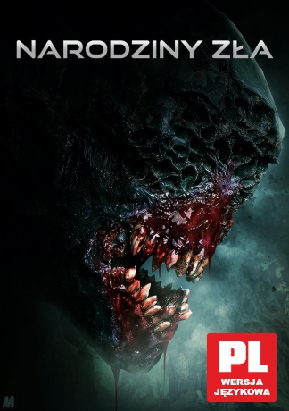 Narodziny Zła [DVD]
