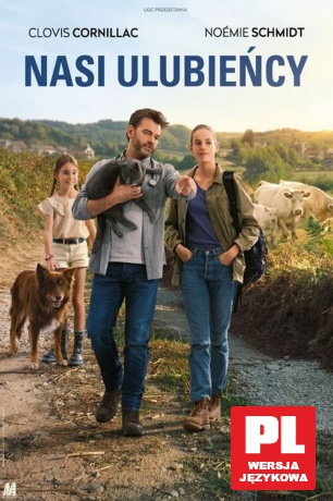 Nasi Ulubieńcy [DVD]