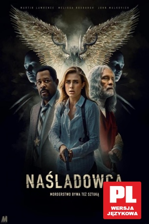 Naśladowca [DVD]