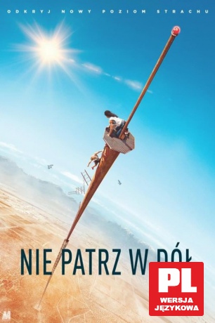 Nie Patrz w Dół [DVD]
