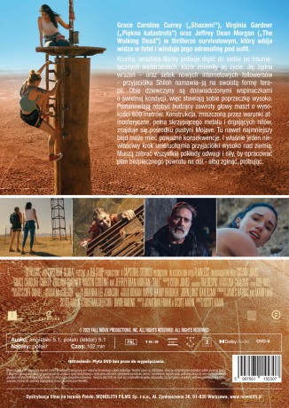 Nie Patrz w Dół [DVD]