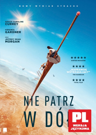Nie Patrz w Dół [DVD]