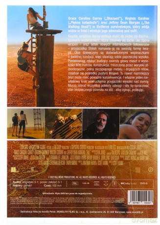 Nie Patrz w Dół [DVD]
