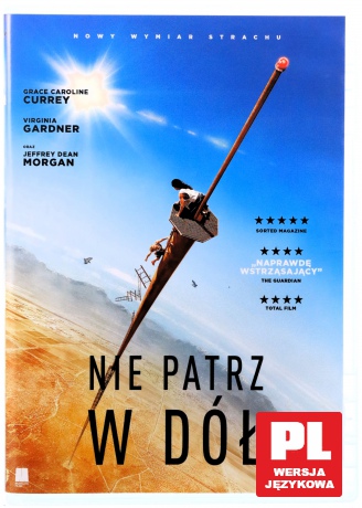 Nie Patrz w Dół [DVD]