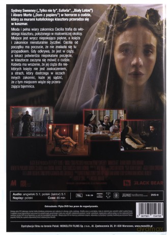 Niepokalana (Immaculate) [DVD]