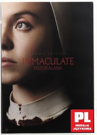 Niepokalana (Immaculate) [DVD]