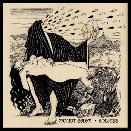 Mount Salem: Endless (digipack) [CD]