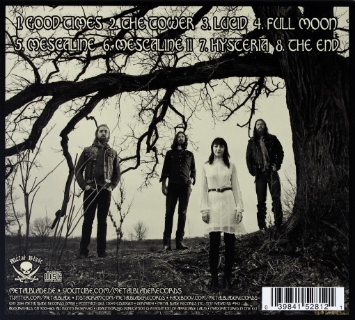 Mount Salem: Endless (digipack) [CD]